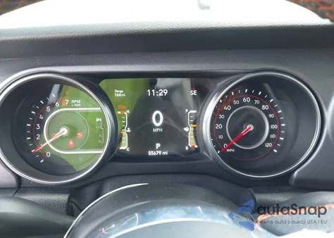 2021 Jeep Gladiator Mojave from USA, damaged, VIN 1C6JJTEG7ML538800